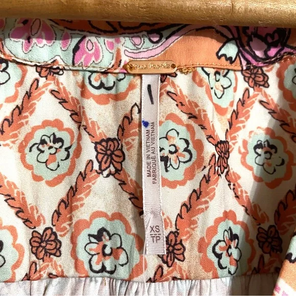 Free People Run Free Blouse - Picture 11 of 13